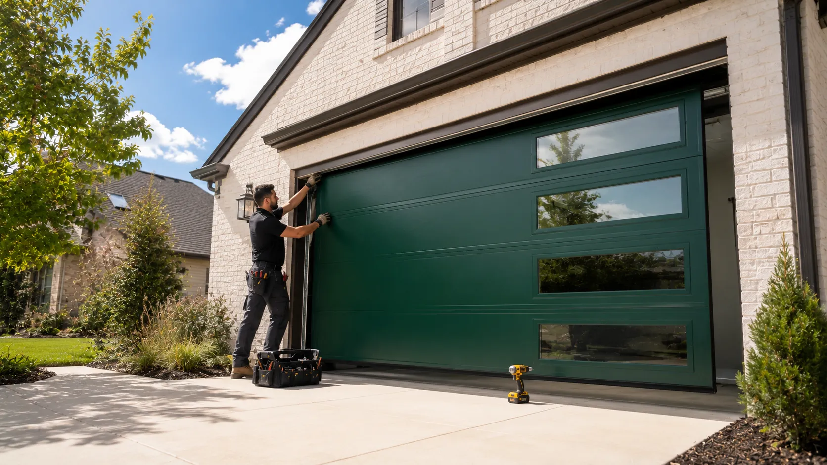 Garage Door Repair for City Heights
