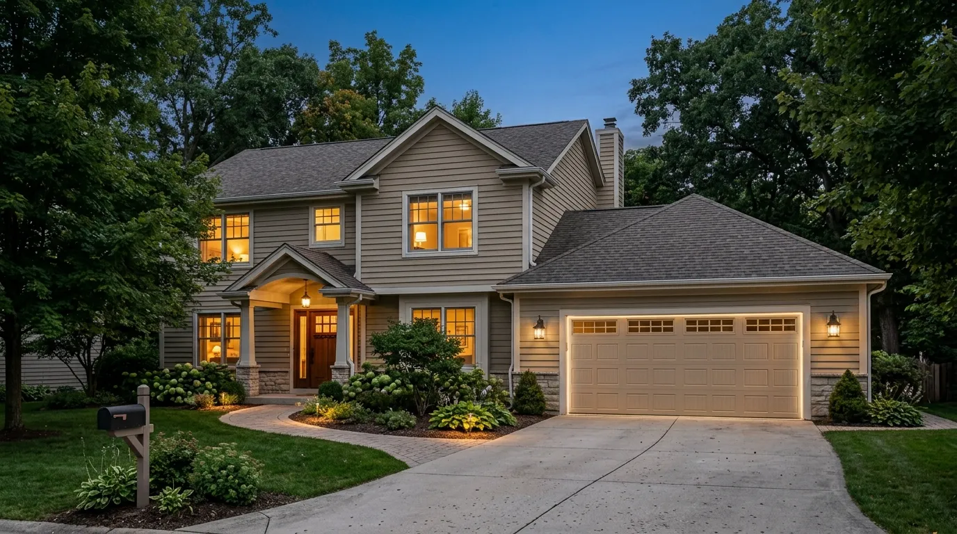 Tell us what’s wrong - San Diego garage door service