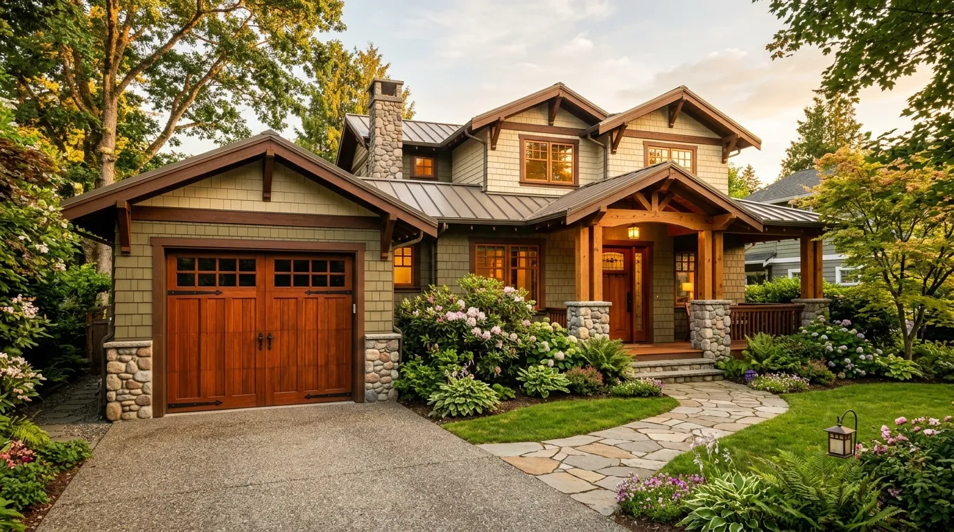 Garage Door Work for Bay Park Homes