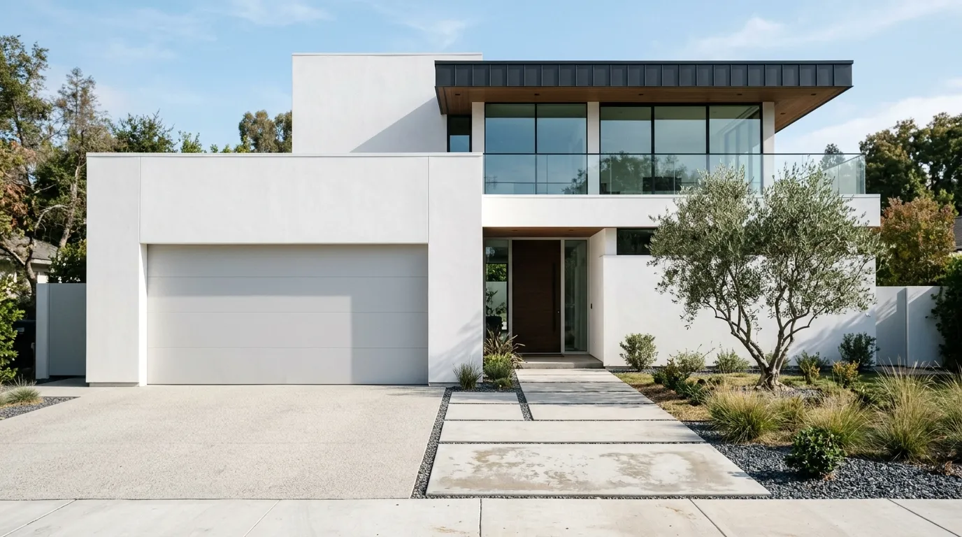 Tell us what’s wrong - San Diego garage door service