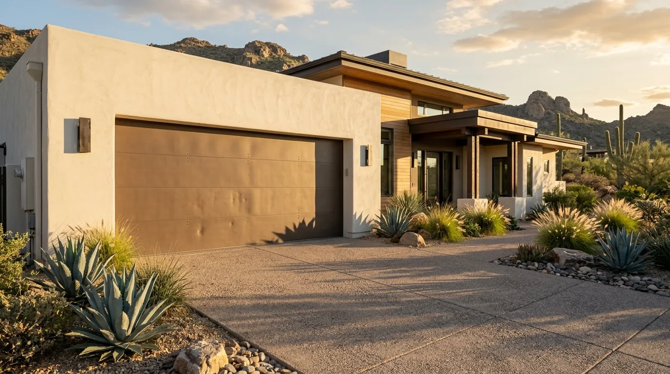 Tell us what’s wrong - San Diego garage door service