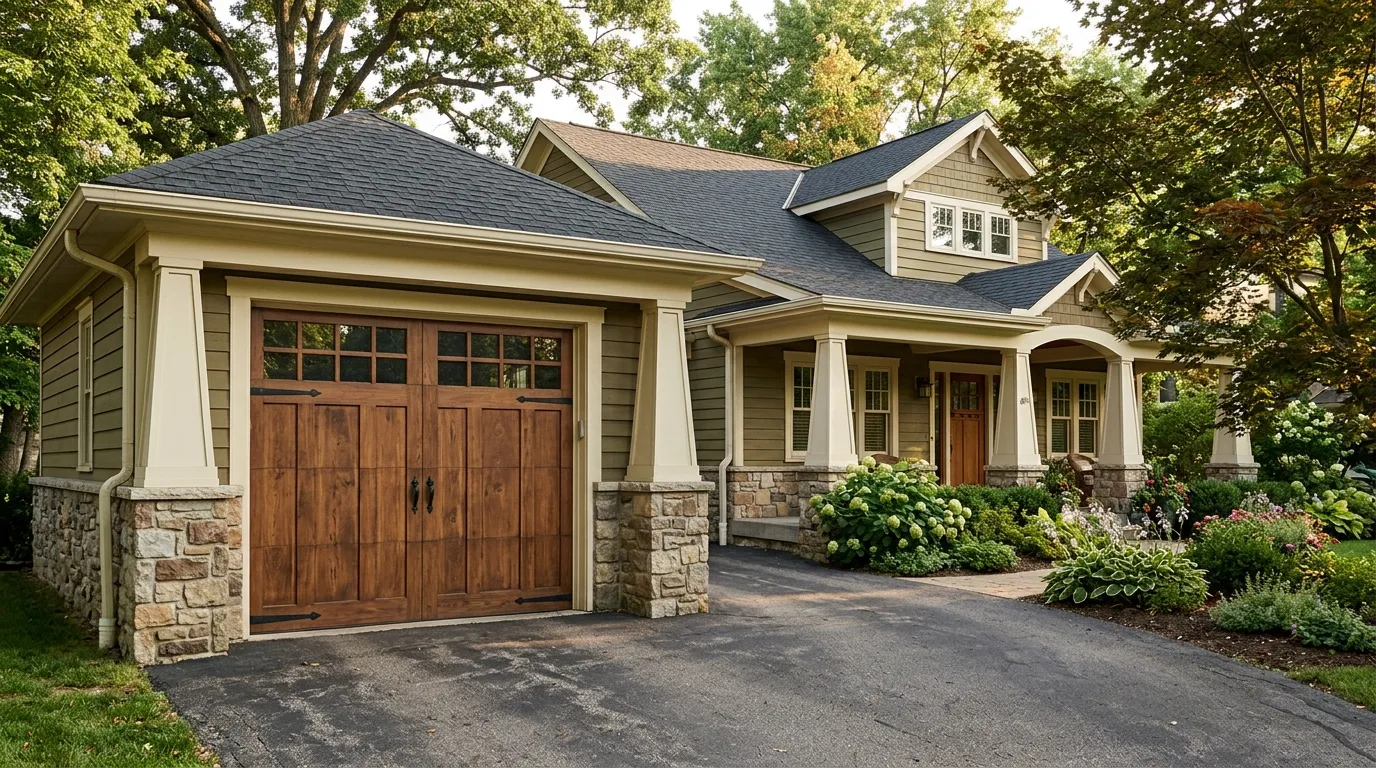 Tell us what’s wrong - San Diego garage door service