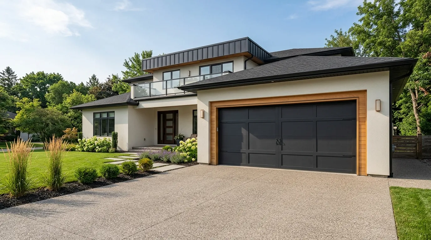 Tell us what’s wrong - San Diego garage door service