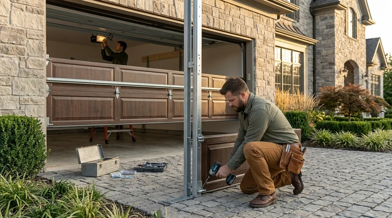 Opener Installation in San Diego