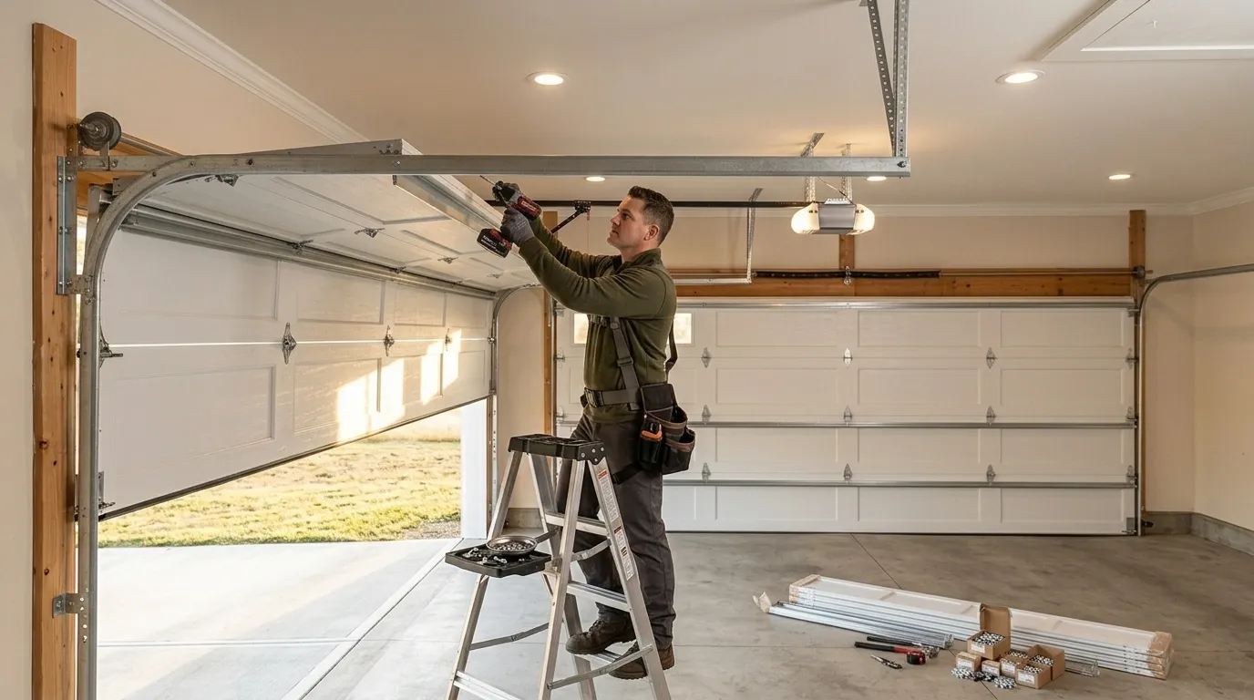 Garage Door Installation in San Diego