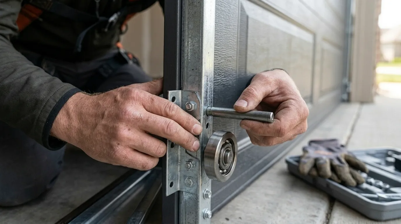 Garage Door Installation in San Diego