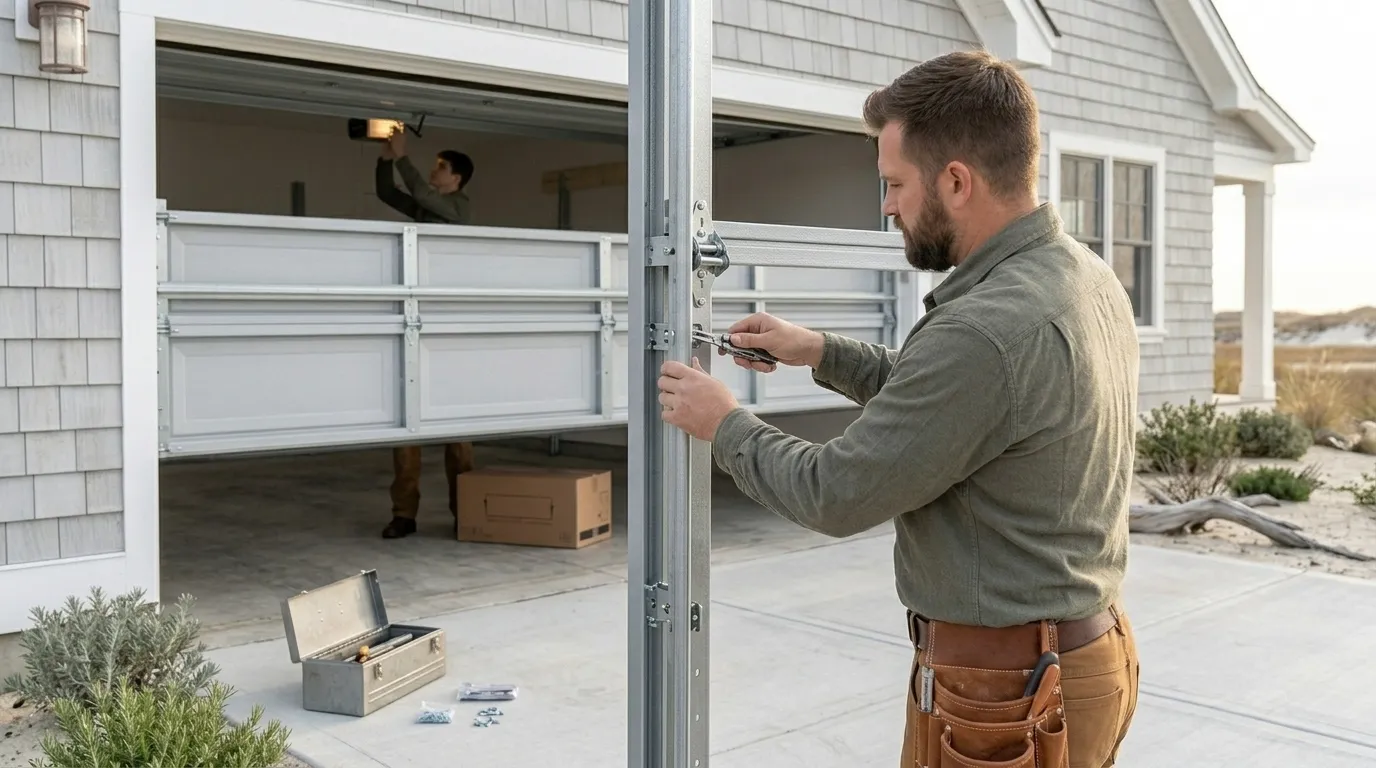 Garage Door Installation in San Diego