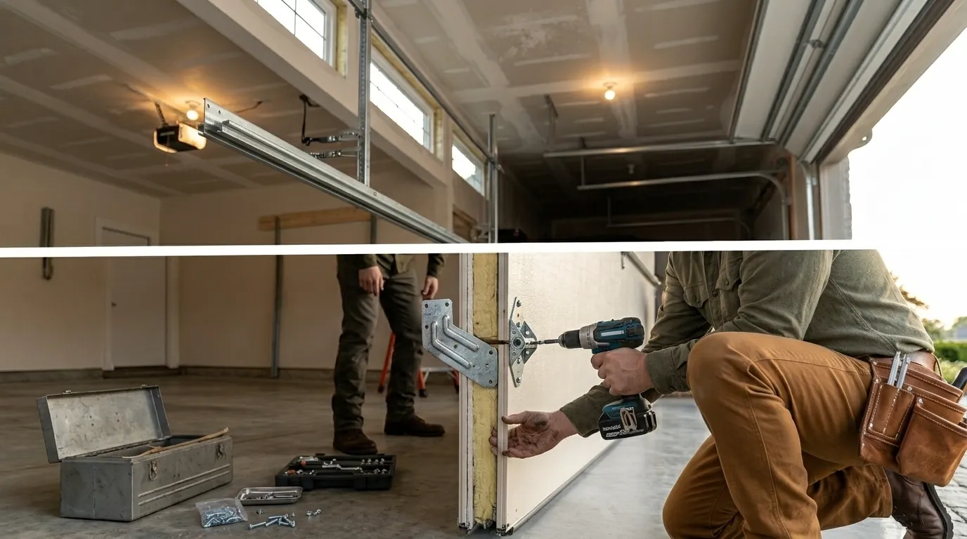 Garage Door Installation in San Diego