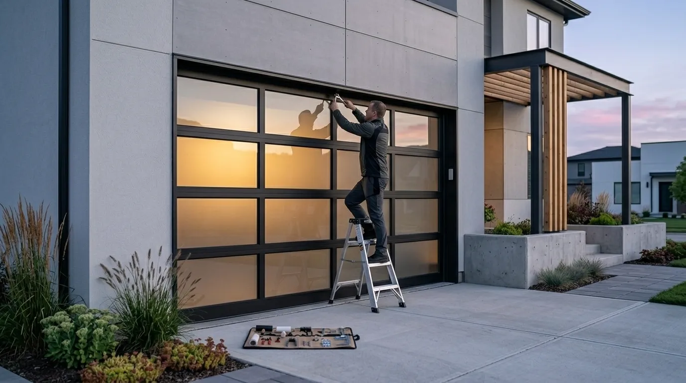 Garage Door Repair for San Diego Homes