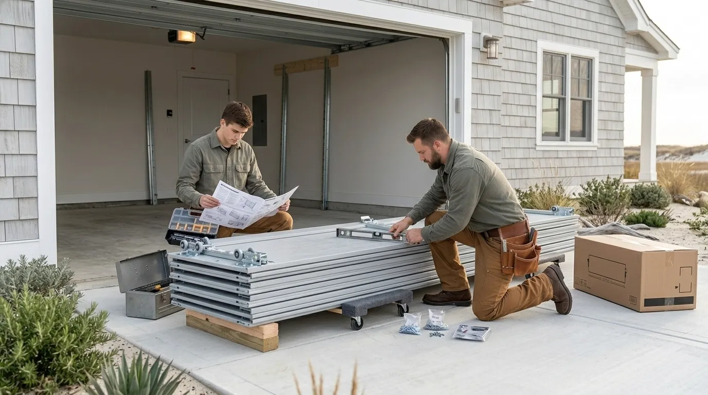 Opener Installation in San Diego