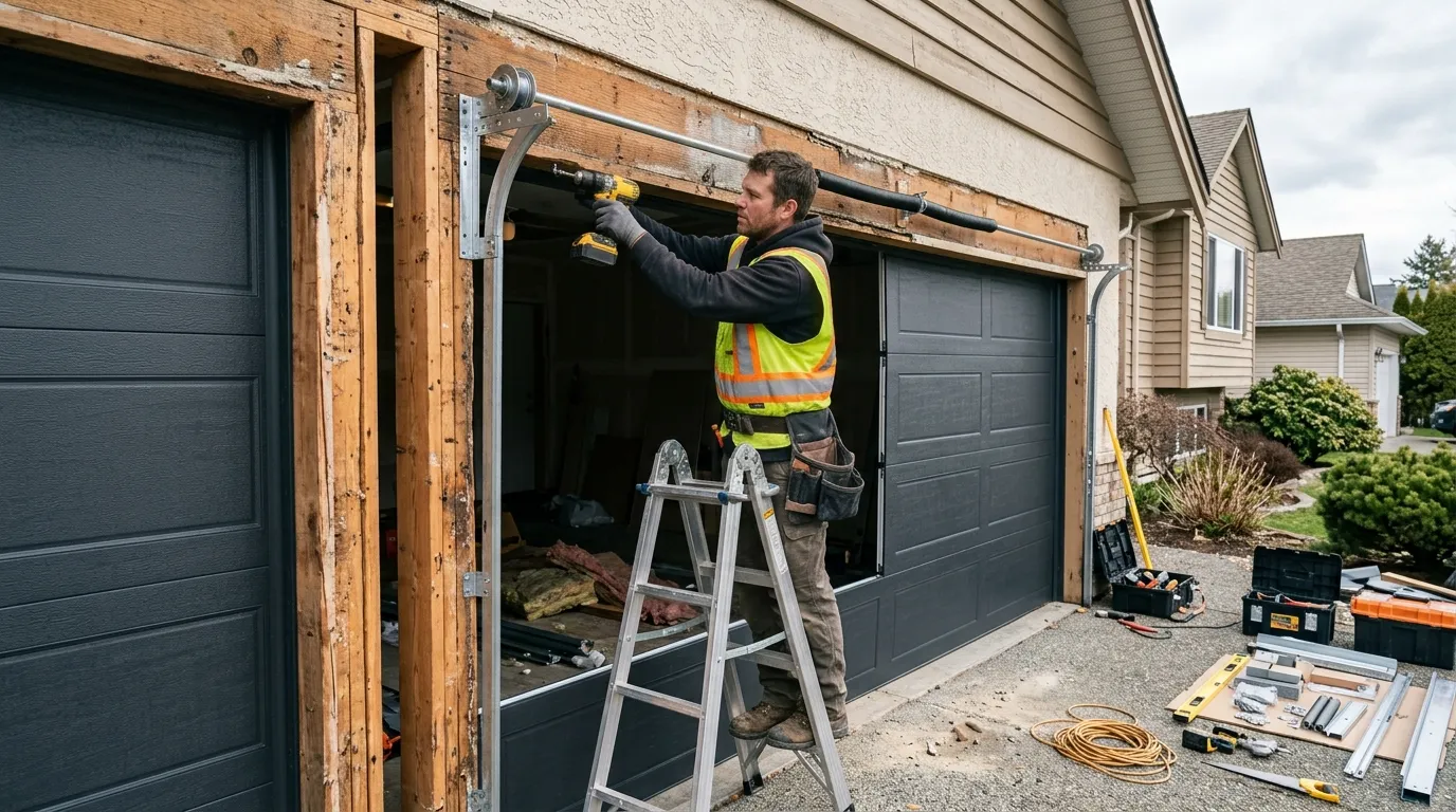 Opener Installation in San Diego
