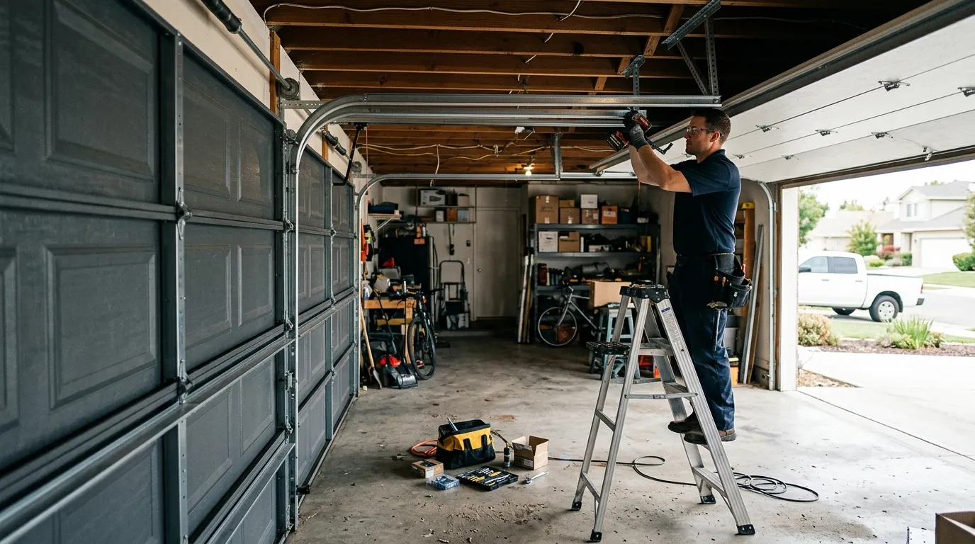 Opener Installation in San Diego