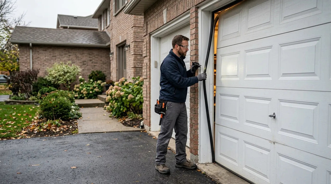 Garage Door Repair in San Diego