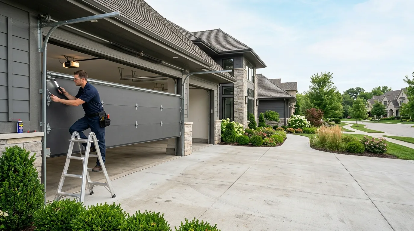 Spring Repair in San Diego