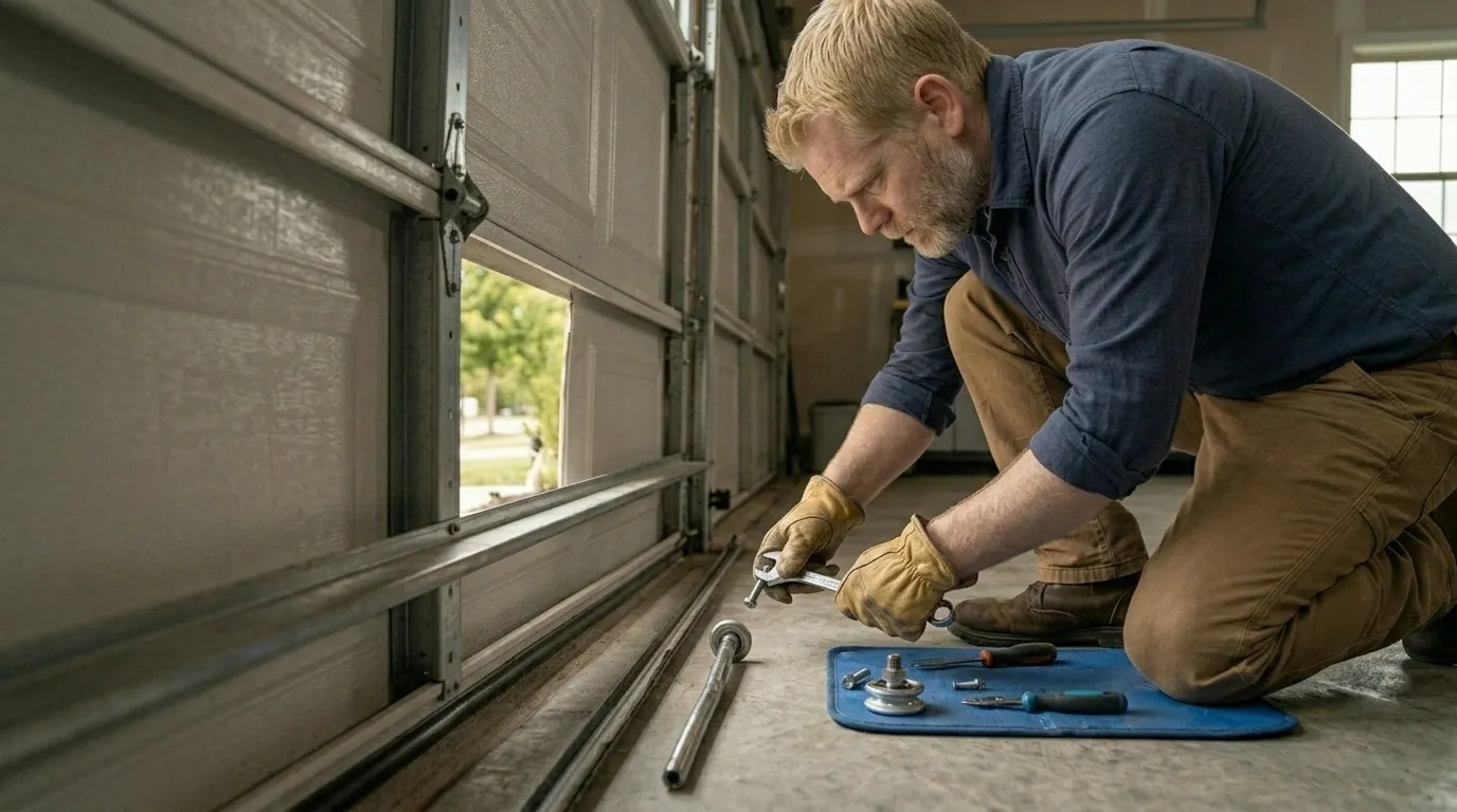 Garage Door Repair in San Diego