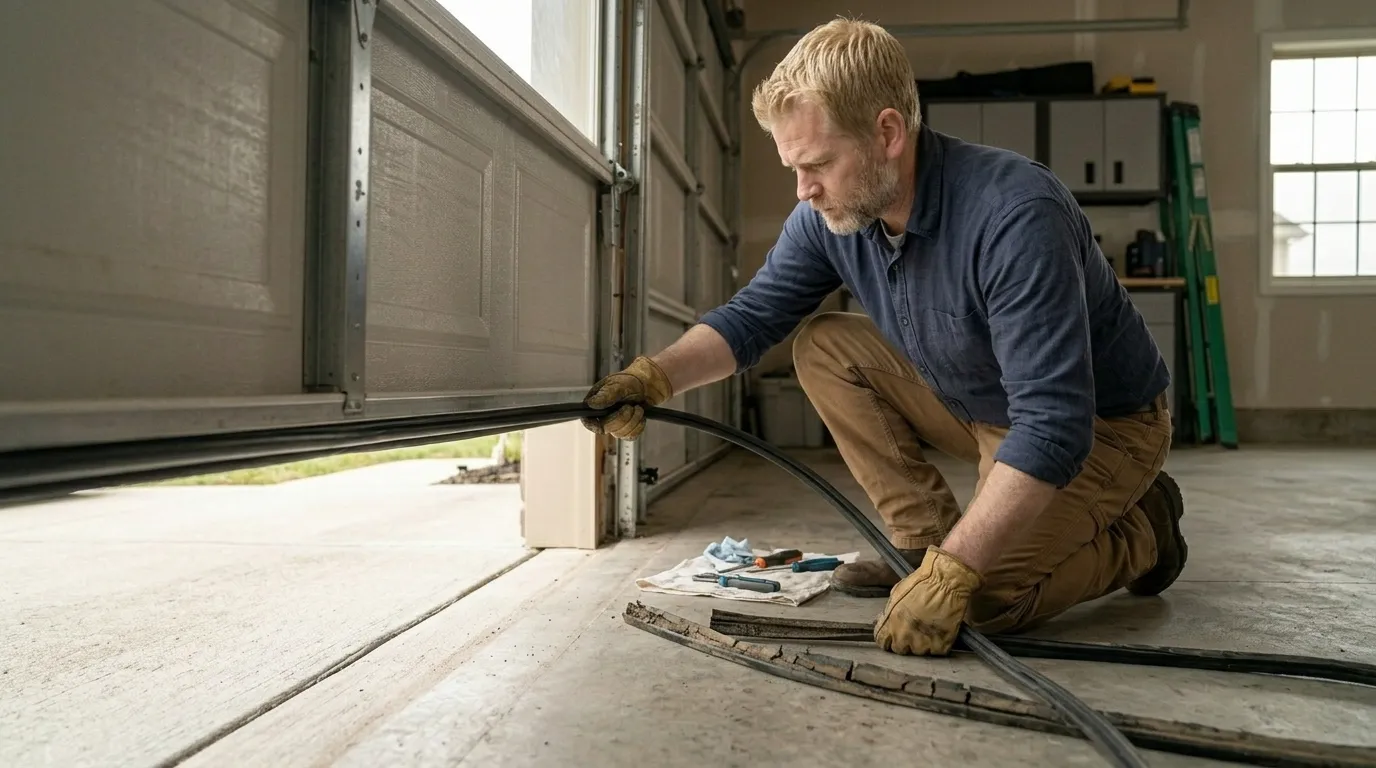 Garage Door Repair in San Diego