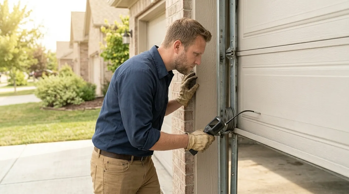 Garage Door Repair in San Diego