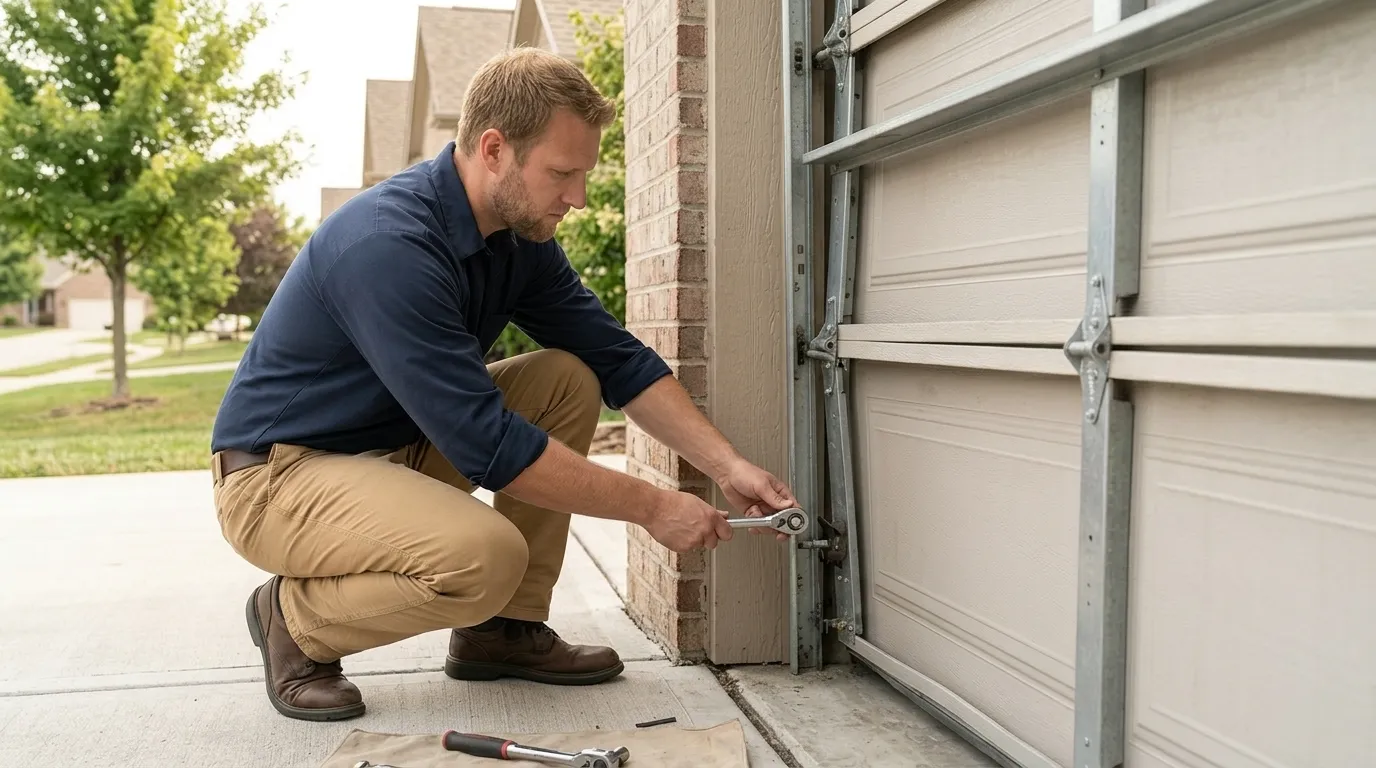 Off-Track Repair in San Diego