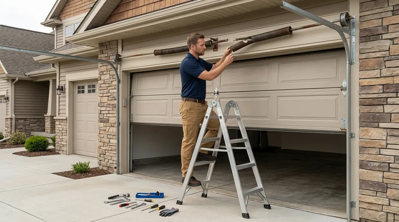 Off-Track Repair in San Diego
