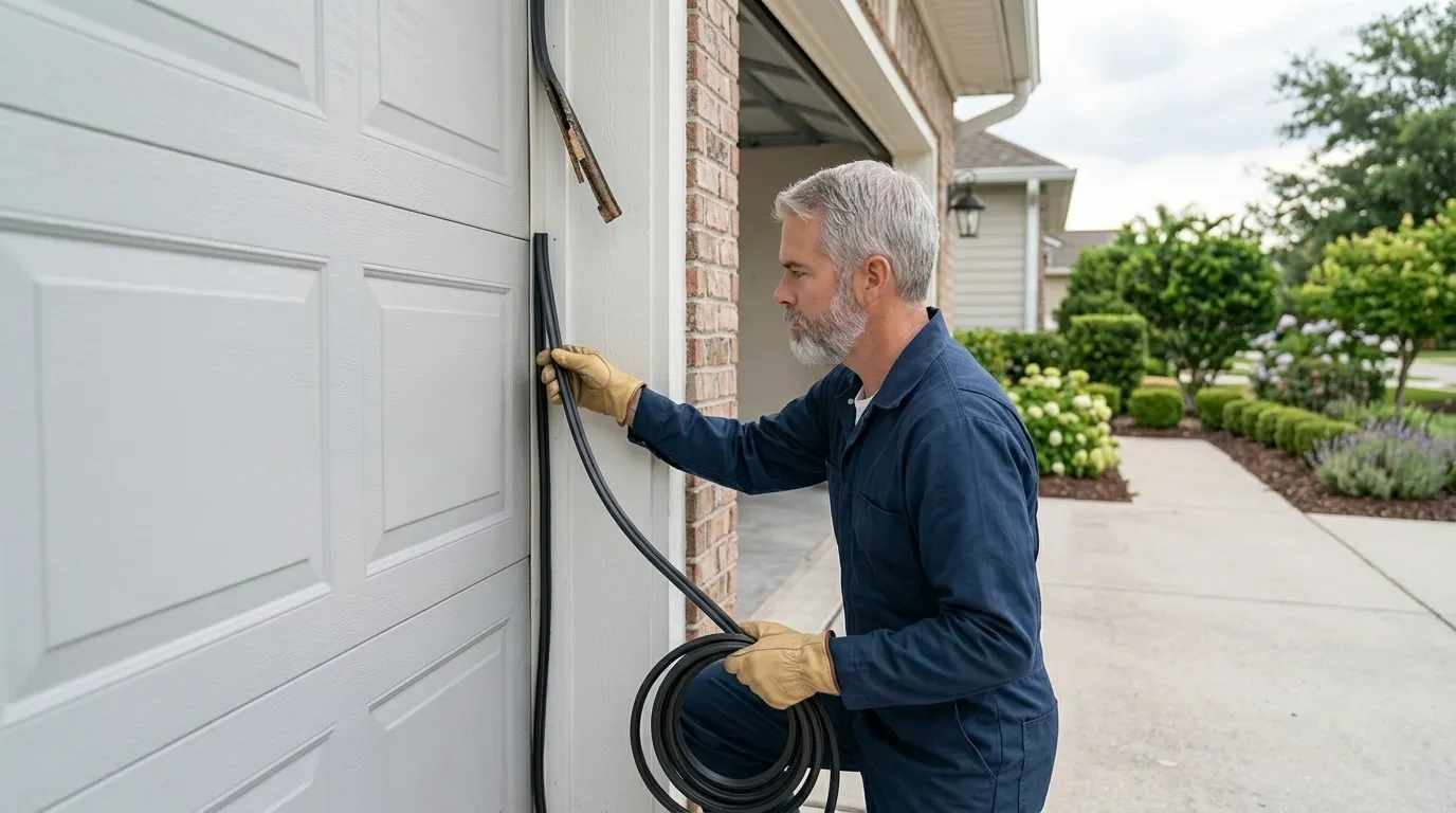 Garage Door Repair in San Diego