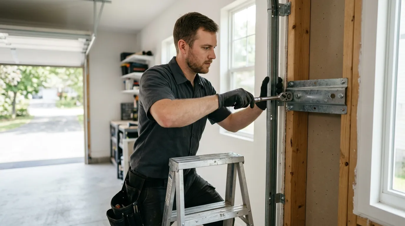 Spring Repair in San Diego