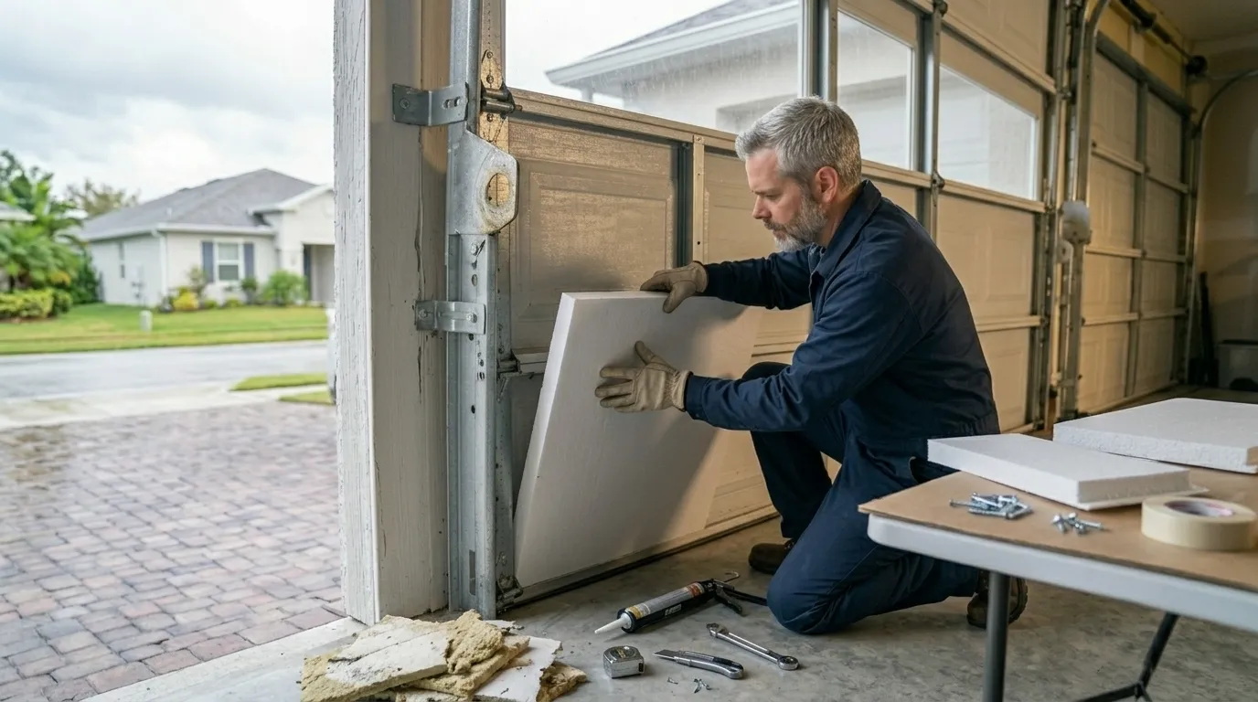 Off-Track Repair in San Diego