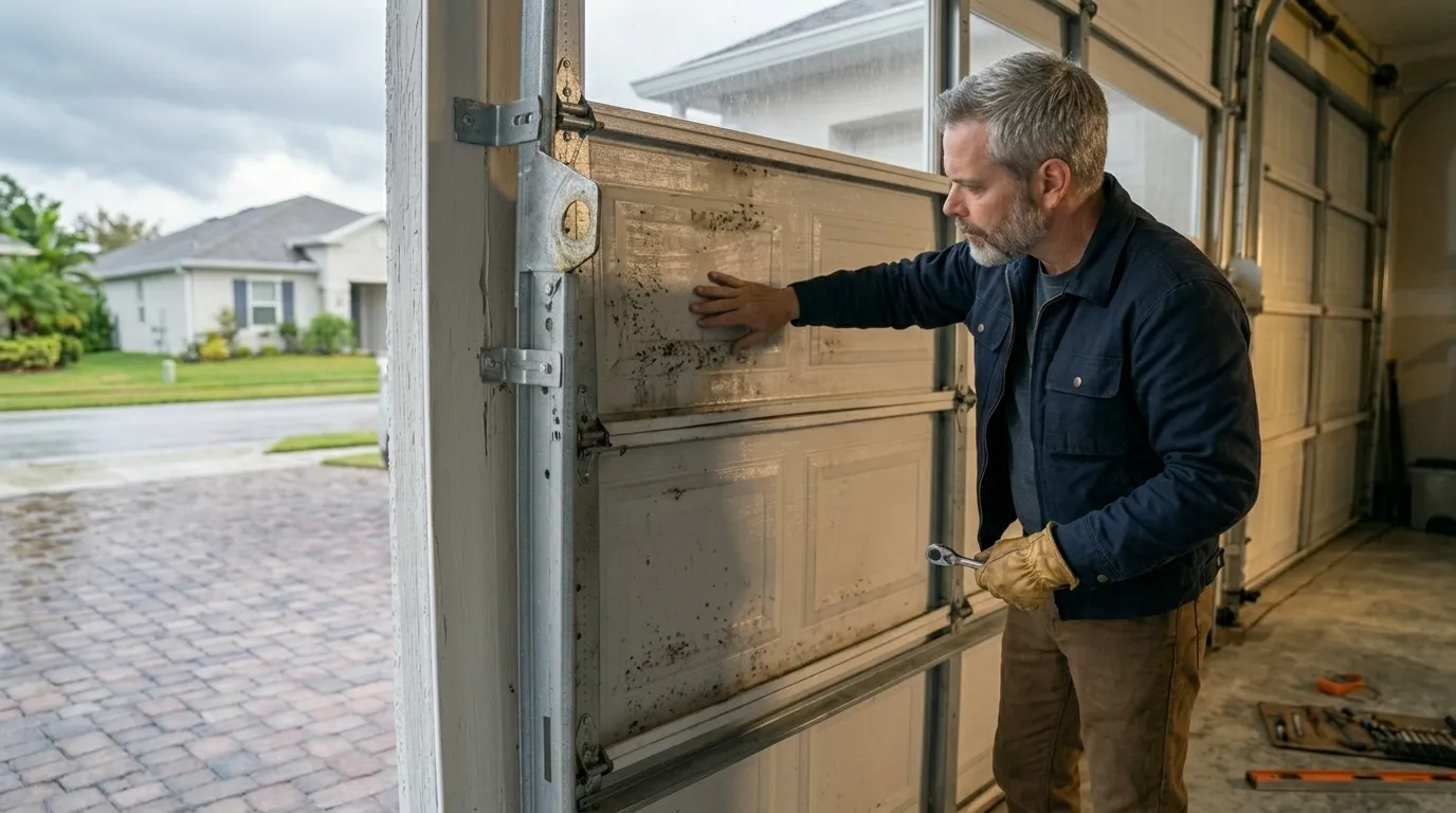 Spring Repair in San Diego