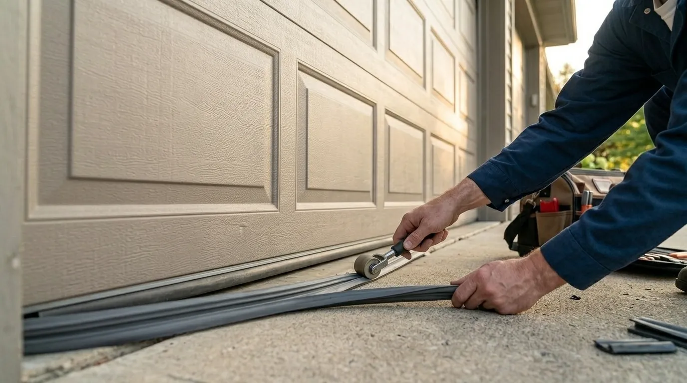 Garage Door Service in San Diego