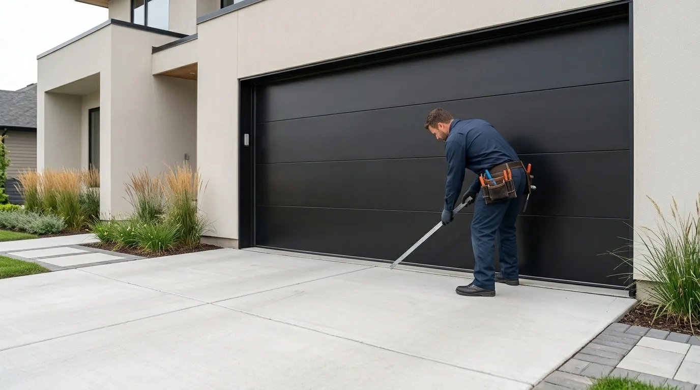 Garage Door Service in San Diego