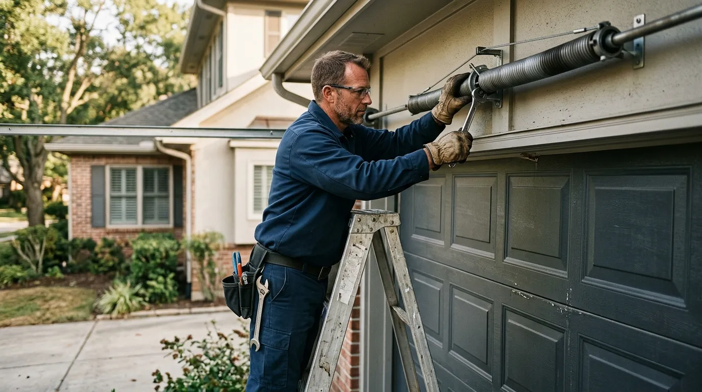 What Openers and Power Cuts Mean for San Diego Garage Doors