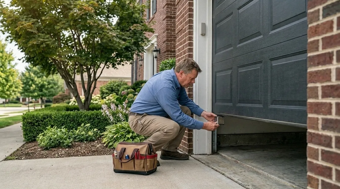 Garage Door Springs in San Diego: Cost, Risk, and What the Weather Really Does