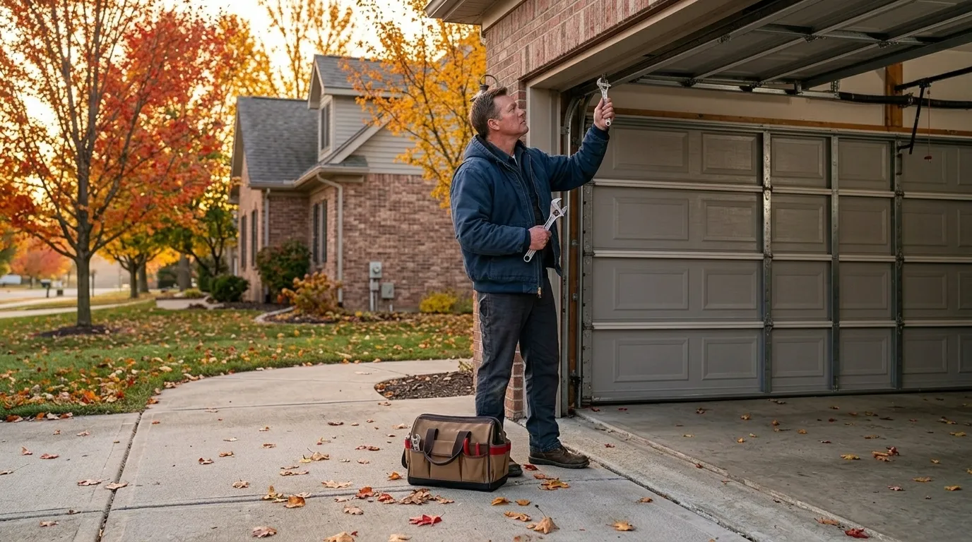 Garage Door Service in San Diego