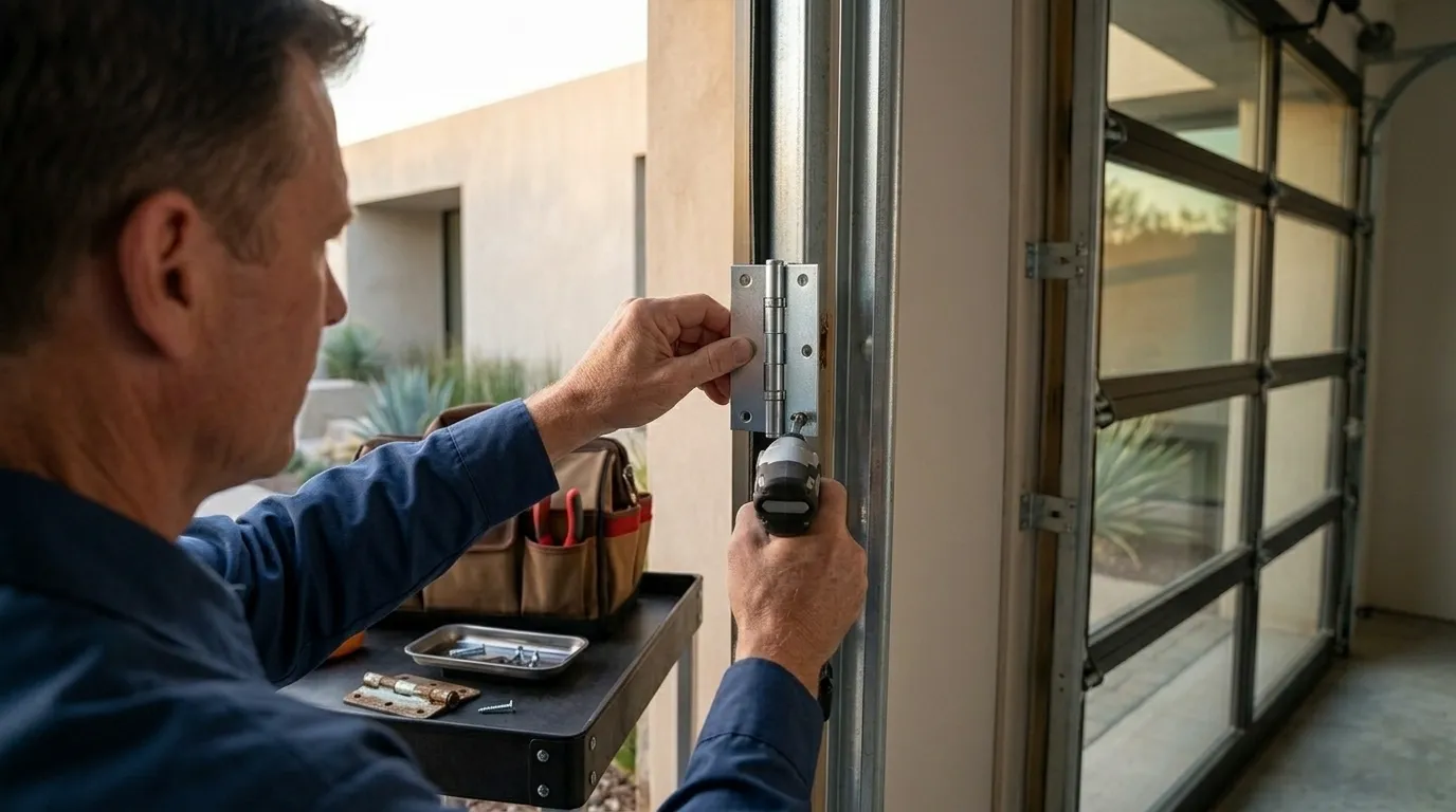 Garage Door Service in San Diego